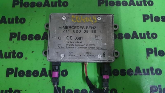 Amplificator antena Mercedes E-Class (2002-&gt;) [W211] 2118200885