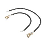 Cablaj borne baterie tractor U650, Raba, Saviem 544757 60.37.030/031