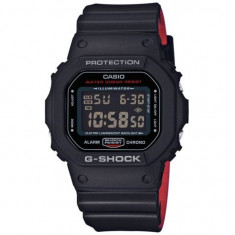 Ceas barbatesc Casio DW-5600HR-1ER G-Shock 43mm 20ATM foto