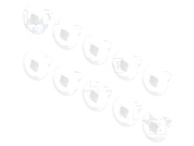 Piuliţă cu manşon 10buc Alfa Romeo Fiat Lancia 19mm foto