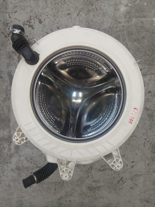 Cuva completa slim masina de spalat Candy CSO44 1285TE/2-S cod 49121839 /R29