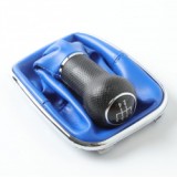 Maneta Schimbator VW Golf IV MK4 (1999-2004) - 5 Viteze, 12 mm, Culoare Albastra