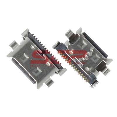 Conector alimentare type C 16 pini foto