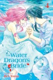 The Water Dragon&#039;s Bride - Volume 4 | Rei Toma