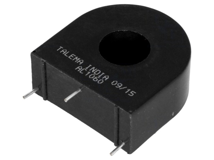 Transformator de curent AC 60A 100&Omega;