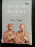 Henry C Boren - Roman Society