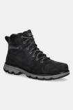 CAT Footwear bocanci MERIDIAN WP culoarea negru, P724393