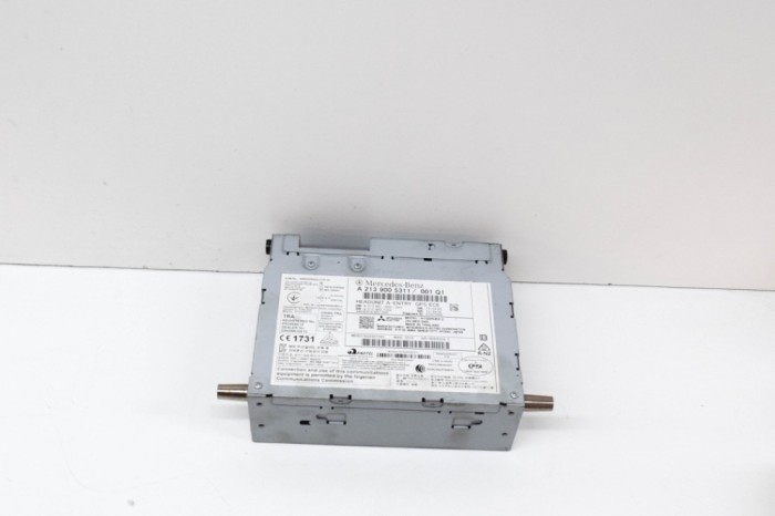 Unitate radio CD navigație MERCEDES-BENZ E W213 2016 OEM: A2139011800,3AFB31S,A2139005311,A2139027306 14966972