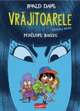 Vrajitoarele. Romanul grafic - Grupul Art