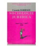 Cosmin Dariescu - Sociologie juridica - Suport curs - Anul I - 120105
