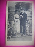HOPCT 502 X ROMANTICA DE BAL-STAMPILOGRAFIE SOCIETATEA CULTURALA SPORTIVA MIHAIL EMINESCU-HARSOVA-CT -CIRCULATA