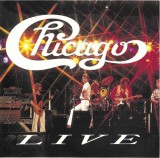 Chicago - 25 Or 6 To 4 - Live, CD