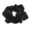 Elastic de Păr, Negru, Cu Strass Mic