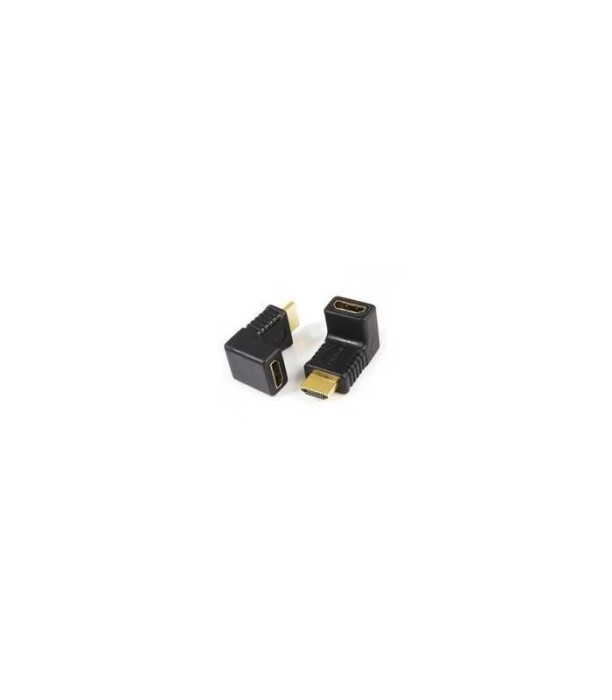 Adaptor HDMI mama la HDMI tata 90 grade