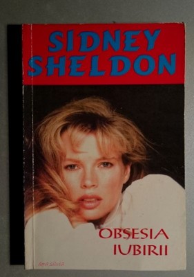 Obsesia iubirii - Sidney Sheldon foto