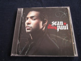 Sean Paul - The Trinity _ cd,album _ Atlantic ( 2005 , Europa ), Reggae