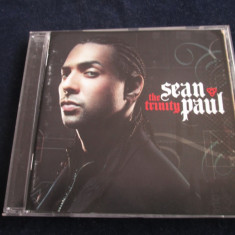 Sean Paul - The Trinity _ cd,album _ Atlantic ( 2005 , Europa )