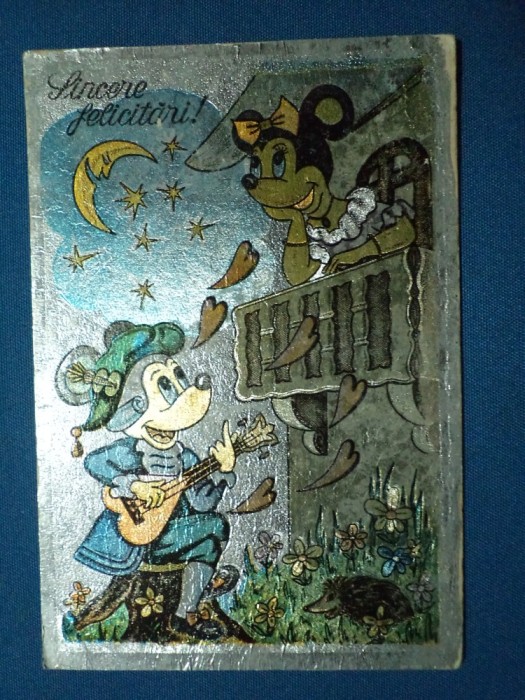 FELICITARE MIKI MOUSE