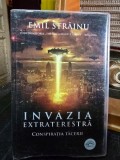 Invazia Extraterestra. Conspiratia Tacerii - Emil Strainu, Editura Darclee, 2019, SF, 398 Pagini