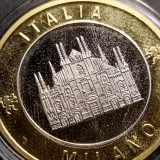 Medalie souvenir - Domul din Milano, Europa