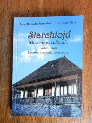 Starchiojd, mostenirea culturala - Cristian Musa / R6P2F foto