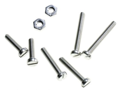 SET SURUBURI 4101 pentru pick-up , redare vinil ANALOGIS foto