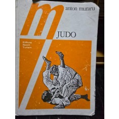 Judo - Anton Muraru