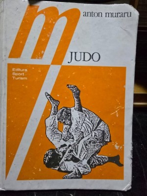 Judo - Anton Muraru foto