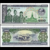 Laos 2003 - 1000 kip UNC