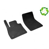 Covorase cauciuc fata Ford Courier II, 2024-prezent, Gumarny Zubri Cehia