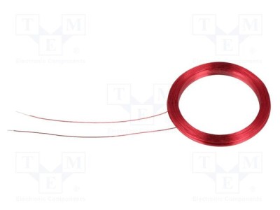 Antenă RFID 125kHz NETRONIX &amp;Oslash;25mm x &amp;Oslash;19mm x 2,5mm foto