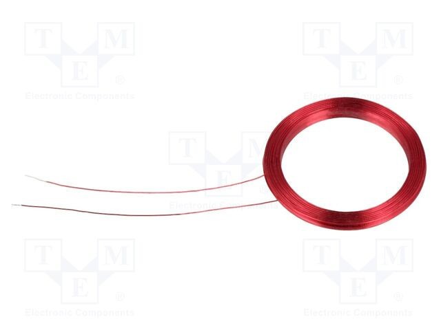 Antenă RFID 125kHz NETRONIX &Oslash;25mm x &Oslash;19mm x 2,5mm