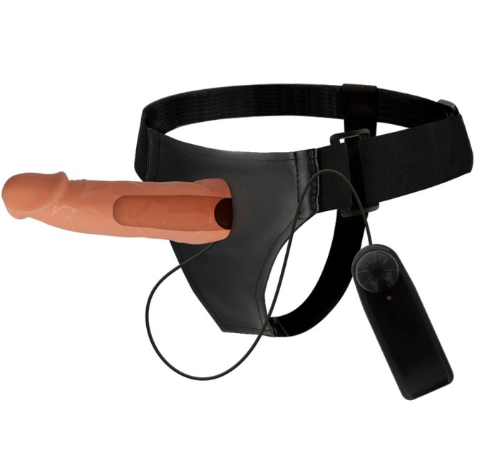 Strap-on William Vibe Skin