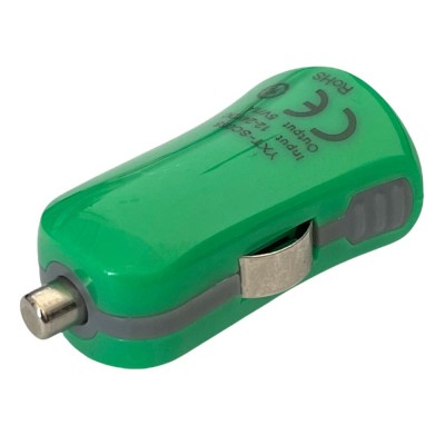 Incarcator auto USB, 5V, 1A, 177182 foto