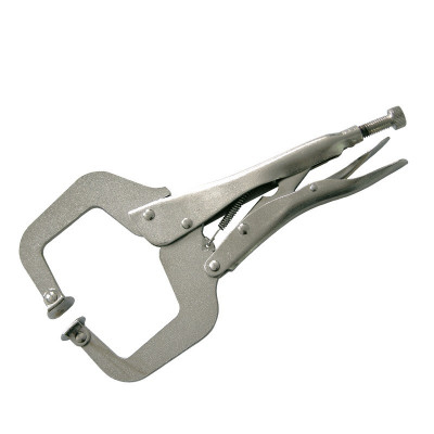 CLESTE FIXARE TIP C CU BLOCARE 280MM foto