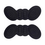 Set 2 branturi de calcaie pentru diverse tipuri de incaltaminte, Negru