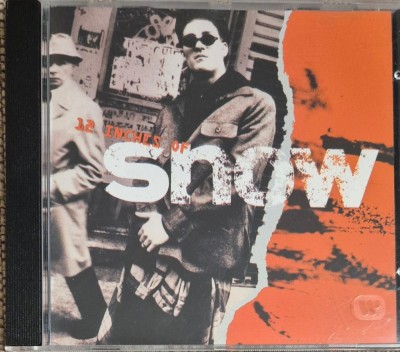 cd snow 12 inches of foto