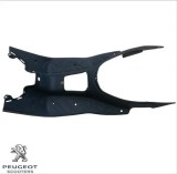 Carena podea (suport picioare) originala Peugeot Metal X - Trekker - Trekker WRC 2T 50-100cc (albastru indigo)