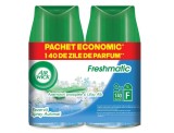 Rezerva odorizant camera Air Wick Freshmatic, Rezerva Odorizant Liliac Alb , Duo Pack, 2x250 ml