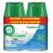 Rezerva odorizant camera Air Wick Freshmatic, Rezerva Odorizant Liliac Alb , Duo Pack, 2x250 ml