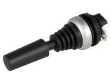 Comutator Joystick 22mm 4 Poziții Negru