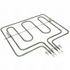 Rezistenta superioara cuptor electric Privileg 2500 W foto