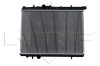 NRF 509525 Radiator, racire motor