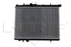 NRF 509525 Radiator, racire motor
