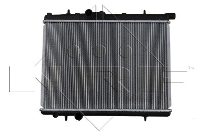 NRF 509525 Radiator, racire motor foto