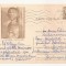 RF26 -Carte Postala- D. Paciurea, Cap de copil, circulata 1969