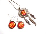 set sticla Dreamcatcher 39148