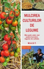 Mulcirea culturilor de legume foto