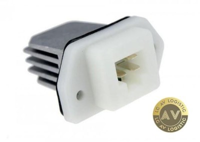 Rezistenta trepte ventilator racire Nissan PULSAR hatchback (2014-&amp;gt;)[C13] foto