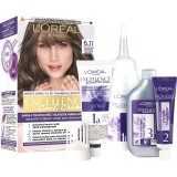 L&rsquo;Or&eacute;al Paris Excellence Cool Creme culoare par culoare 6.11 Ultra Ash Dark Blond 1 buc